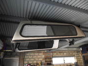 Fibreglass Canopy