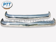 Mercedes Benz W121 Stainless Steel Bumper