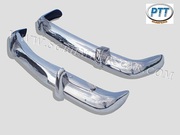 Volvo Amazon Kombi Stainless Steel Bumper 