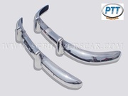 Volvo PV444 Stainless Steel Bumper