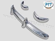 Volvo PV445-Duett Stainless Steel Bumper