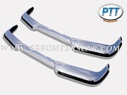 Volvo P1800SE Stainless Steel Bumper