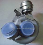 turbocharger GT2256V