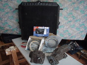 Toyota HJZ 75 parts