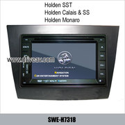 Holden SST Holden Calais&SS Holden Monaro stereo radio DVD GPS TV navi