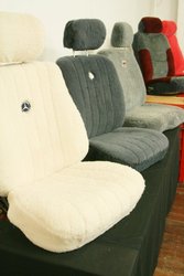 Eagle Wools offering Car Accessories made up of genuine sheep Wool