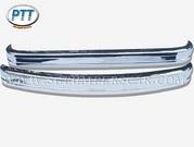 1973-1979 VW Bus T2 Stainless Steel Bumper-Late Bay Model