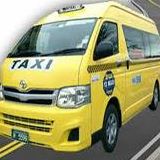 Taxi maxi Melbourne