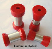 Coil Spacers - Coil Spring Spacers - AMU
