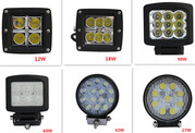 Manufacturer of LED Working Light|LED Light Bar|Led Headlight 