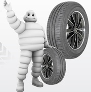 Michelin Tyres @ Carnegie