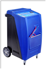 AC1000 Full Automatic A/C Refrigerant Recharge Recover Recycle Machine