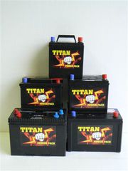 Car Battery and Accessories