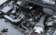 Twin Turbo Commodore in Australia | Goat Performance Products