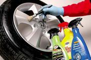 Perfect remedy for your car wheels with Gb alloy wheel cleaner