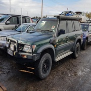 Nissan Pathfinder Wreckers Adelaide