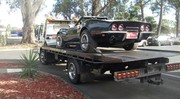 Car towing in Kilburn